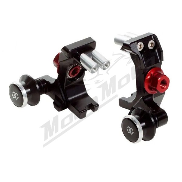 GILLES TOOLING AXB Chain Adjusters Yamaha FZ / MT / XSR 700/900 14-24