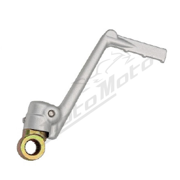 Psychic kick starter lever Silver YAMAHA YZ 85 02-18