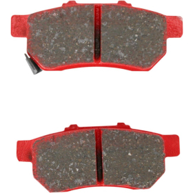 EBC Sport Carbon "X" Brake Pads  HONDA MUV 700 2009