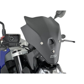 WRS TOURING Windscreen Matt Black BMW F900R 20-24