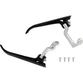 MOOSE OFFROAD HARD-PARTS Aluminum Open Ended Moto Roost Deflector Mounting Kit Kawasaki KX 450cc 24-26