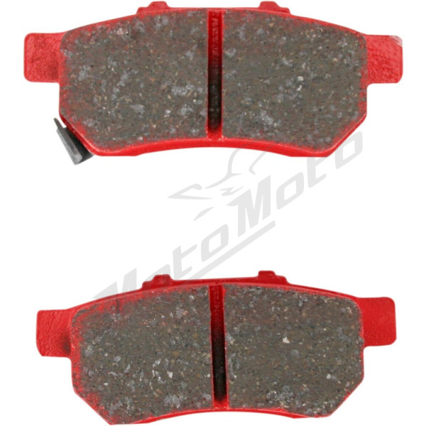 EBC Sport Carbon "X" Brake Pads  HONDA MUV 700 2009