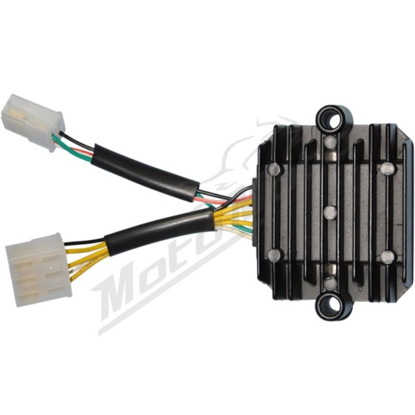 RICK'S MOTORSPORT ELECTRIC Rectifier and Regulator Honda CB 650cc 79-82