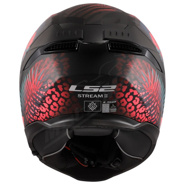 Helmet LS2 FF808 STREAM 2 JUNGLE