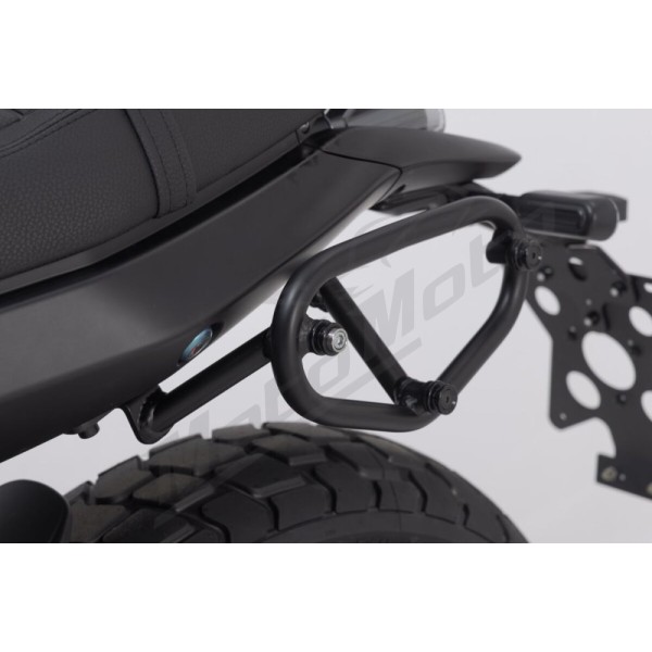 SW-MOTECH SLC šoninės daiktadėžės laikiklis Kairys Benelli Leoncino 800 22-24