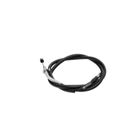 MOOSE OFFROAD HARD-PARTS Black Vinyl Clutch Cable Fantic / Yamaha 250-450 18-26