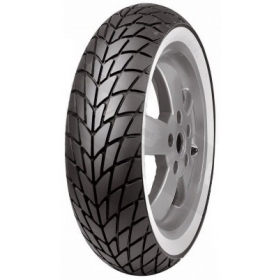Tyre M+S MITAS MC20 Monsum Whitewall TL 45L 110/70 R11