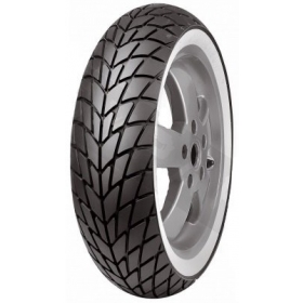 Padanga M+S MITAS MC20 Monsum Whitewall TL 45L 110/70 R11