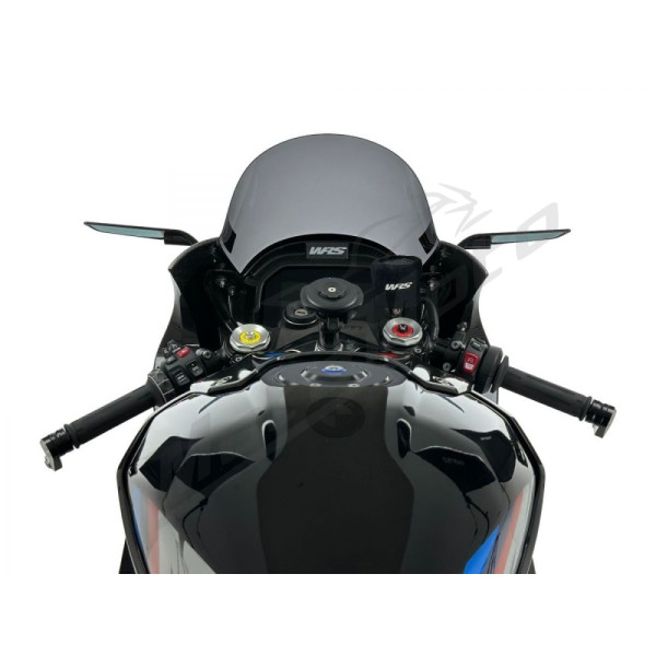 WRS RACE Priekinis stiklas Tamsintas 75% BMW M1000RR ABS 23-24