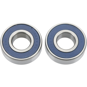 MOOSE OFFROAD Front / Rear Wheel Bearing Kit Aprilia / Beta / Kawasaki / KTM / Sherco / Suzuki / Yamaha 50-600cc 72-20