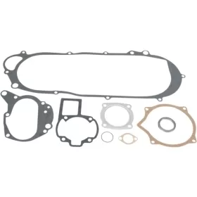 MOOSE OFFROAD Complete Gasket Kit Kawasaki / Suzuki 80cc 88-06