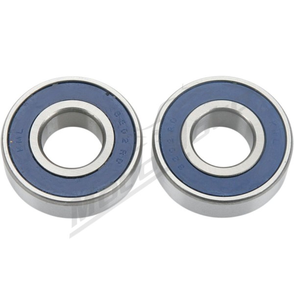 MOOSE OFFROAD Front / Rear Wheel Bearing Kit Aprilia / Beta / Kawasaki / KTM / Sherco / Suzuki / Yamaha 50-600cc 72-20