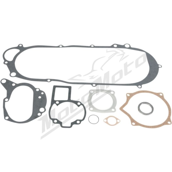 MOOSE OFFROAD Complete Gasket Kit Kawasaki / Suzuki 80cc 88-06