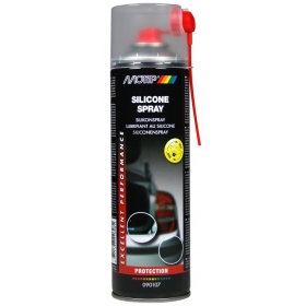 Motip Silicone Spray - 500ml