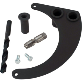 S&S CYCLE Transmission Drilling Fixture Harley Davidson FLHT / FLTRXST / FLHRC / FLHX / FLHXST 1584-1690 07-16