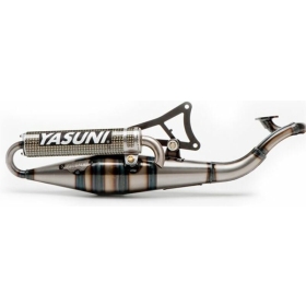 YASUNI Z išmetimo sistema ITALJET / KEEWAY / MALAGUTI 2006-2016