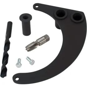 S&S CYCLE Transmisijos korpuso sriegimo / gręžimo kompl. Harley Davidson FLHT / FLTRXST / FLHRC / FLHX / FLHXST 1584-1690 07-16