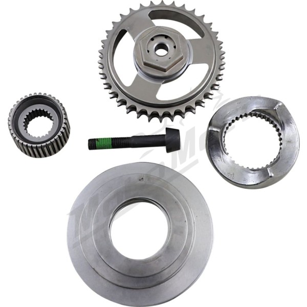 DRAG SPECIALTIES Sprocket Kit Harley Davidson FLDE / FLFB / FLFBS / FLHC 1750-1977cc 17-24