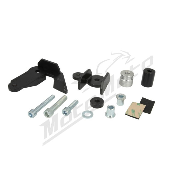 RDMOTO Crash pad fitting kit Yamaha YZF-R1 1000 09-14