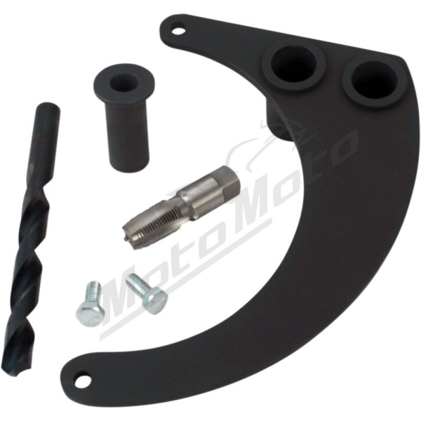S&S CYCLE Transmission Drilling Fixture Harley Davidson FLHT / FLTRXST / FLHRC / FLHX / FLHXST 1584-1690 07-16