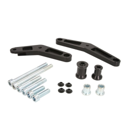RDMOTO Crash pad fitting kit PH Triumph Street Triple 675 07-12