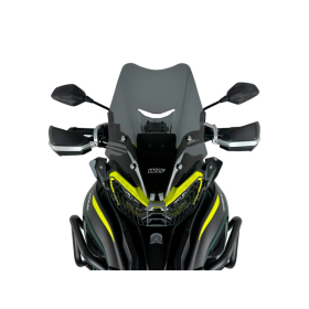 WRS TOURING Windscreen Dark Smoke Benelli TRK 702X ABS 22-24
