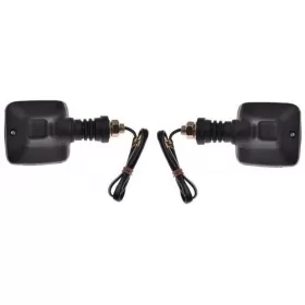 Turn signals rear / front UNIVERSALŪS / YAMAHA DT / XT / TDR 2pcs