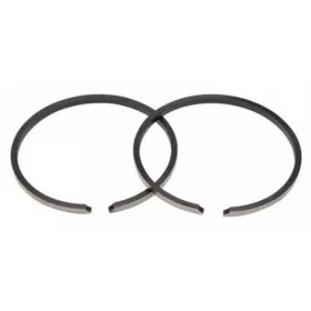 Piston rings MAXTUNED Ø52,75x2,3 side lock 2pcs