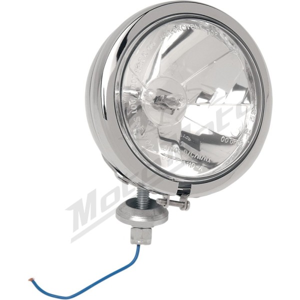 DRAG SPECIALTIES Universal 4-1/2" Diamond-Style Spotlight