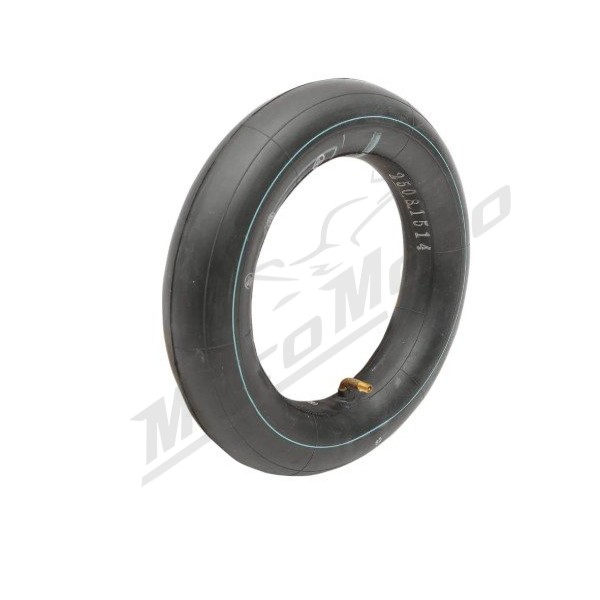 PARTS UNLIMITED Inner Tube 3.00, 80/90 R10 90° Valve