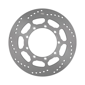 EBC Round D-Series Fixed Offroad Brake Rotor KAWASAKI KLE 500cc 91-07