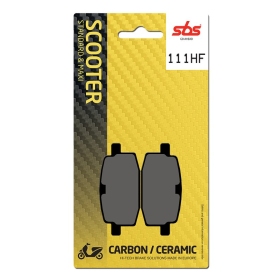 Sbs Brakepads 111HF Ceramic