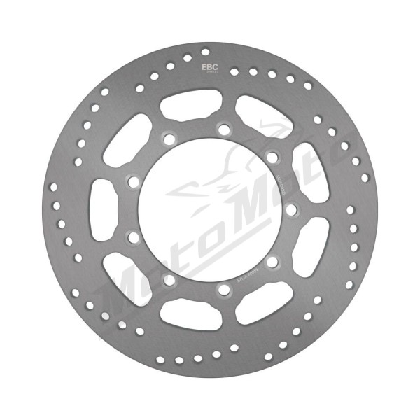 EBC Round D-Series Fixed Offroad Brake Rotor KAWASAKI KLE 500cc 91-07