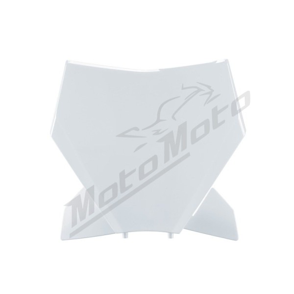 POLISPORT Front Number Plate KTM SX/SX-F/XC/XC-F 125-450 23-25