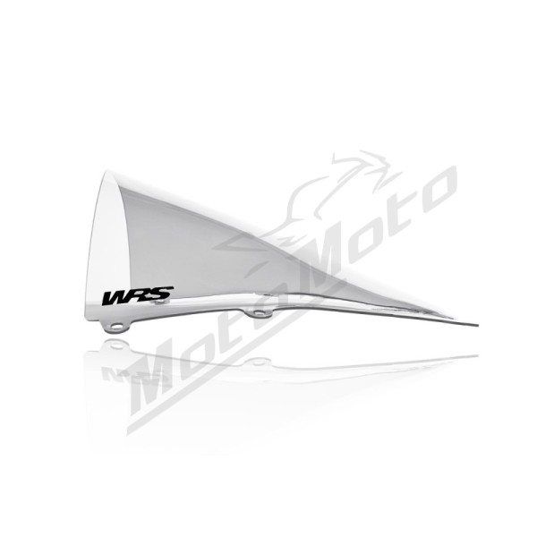 WRS RACE Priekinis stiklas Skaidrus Honda CBR 650R 19-23