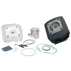 Cylinder kit POLINI (cast iron) Honda Bali / SFX / SGX / SH 50cc 2T Ø47 PIN Ø12