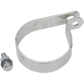 PAUGHCO Muffler P-Clamp 76,2 mm