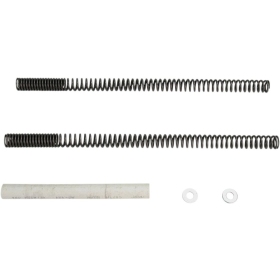 PROGRESSIVE SUSPENSION Front Fork Springs 572,00mm. BMW / Honda / Kawasaki / Suzuki / Yamaha 400-650 88-09