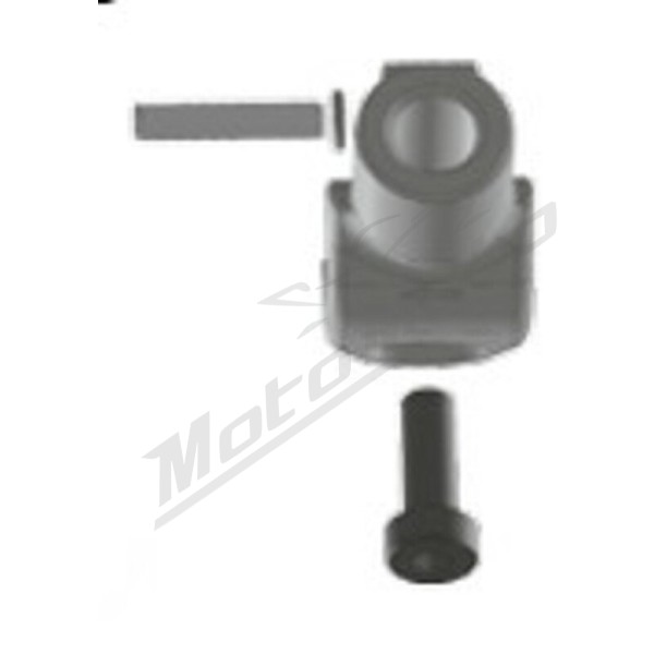 MAGURA HC1 master cylinder black rear view mirror holder