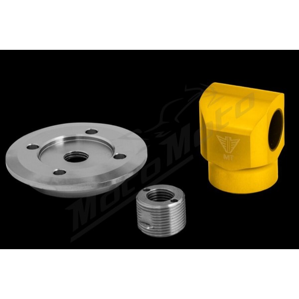 MUELLER MOTORCYCLE AG Rear Lowering Kit Harley Davidson FLDE / FLFB / FLFBS / FLHC / FLHCS / FLSB / FXBR / FXLRS / FXLRST 1750-1923 18-24