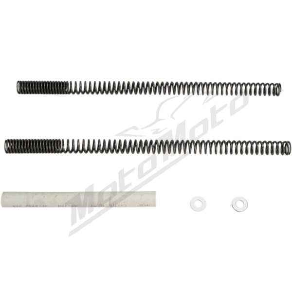 PROGRESSIVE SUSPENSION Priekinės šakės spyruoklių kompl. 572,00mm. BMW / Honda / Kawasaki / Suzuki / Yamaha 400-650 88-09
