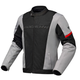 SALE! Modeka Jano Air textile jacket black/grey M