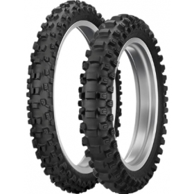 Tyre enduro DUNLOP GEOMAX MX33 TT 49M 90/100 R14