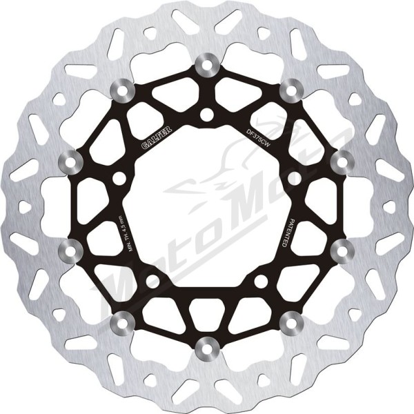 GALFER Brake Rotor Floating Wave Suzuki GSX 1300cc 21-24