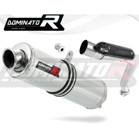 Honda CB 600F HORNET 2003 - 2006 Exhaust Silencer Muffler ST + dB killer medium