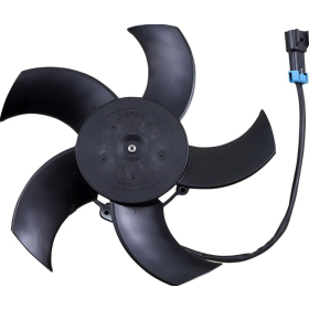 MOOSE OFFROAD Hi-Performance Cooling Fan Polaris General 4 1000 17-20
