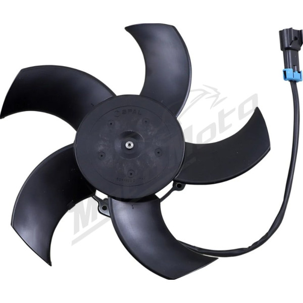 MOOSE OFFROAD Hi-Performance Cooling Fan Polaris General 4 1000 17-20