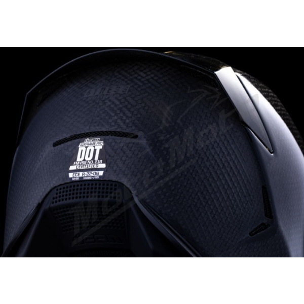 ICON Airframe Pro™ Carbon 4Tress Helmet