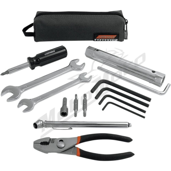 CRUZTOOLS įrankių rinkinys BMW/KTM/Triumph