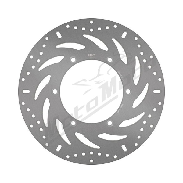 EBC Round Fixed Brake Rotor Front Honda VTX 1300 04-09